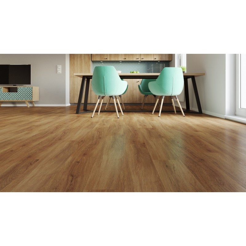 AFIRMAX BiClick WOOD vinyl JERSEY OAK 180x1220mm 2,196 m2/csomag