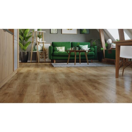 AFIRMAX BiClick WOOD vinyl CORNWALL OAK 180x1220mm 2,196 m2/csomag