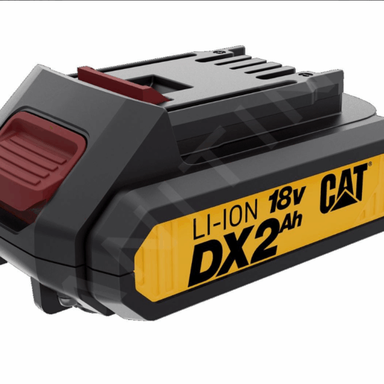 Caterpillar  DXB2 Akkumulátor 18V 2.0Ah