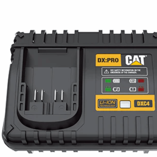 Caterpillar DXC4 Töltő 18V 4.0A