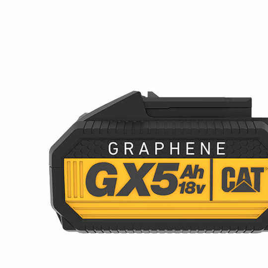 Caterpillar  GXB5 Graphene 18V