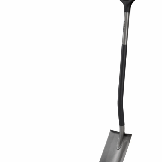 Fiskars Ergonomic Garden ásó hegyes