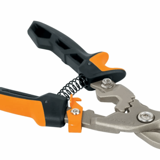 Fiskars Bulldog lemezvágó olló